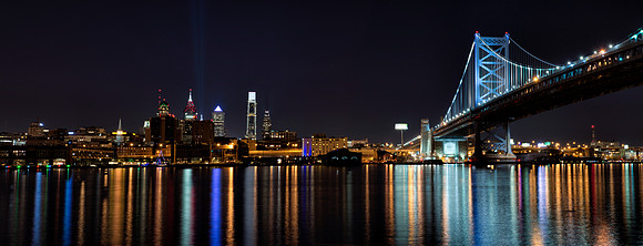 Ben Franklin Bridge