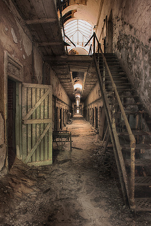 Eastern State Penitentiary