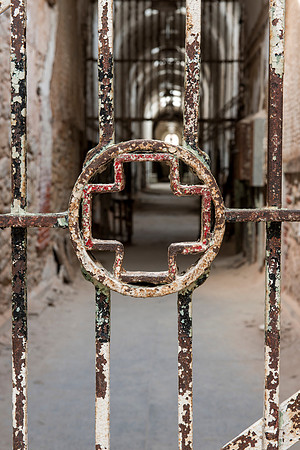Eastern State Penitentiary