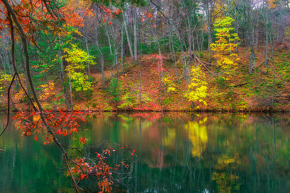 Fuller Lake