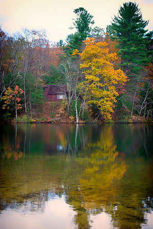 Fuller Lake