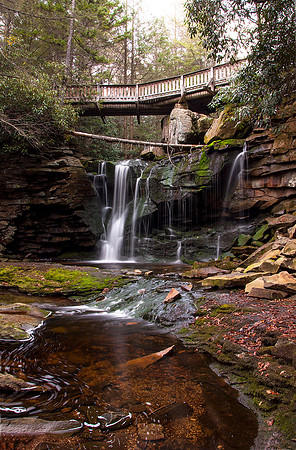 Blackwater Falls -1