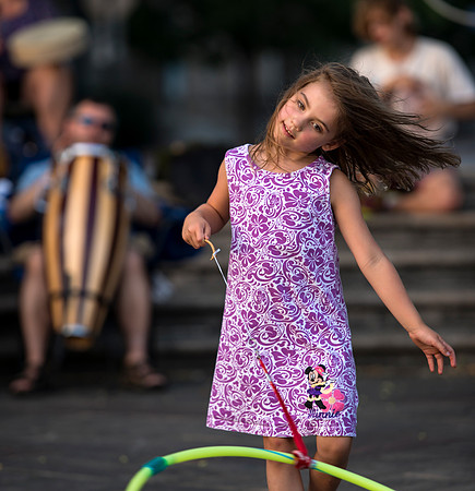 Harrisburg Drum Circle