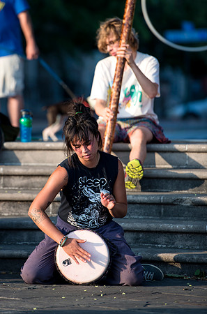 Harrisburg Drum Circle