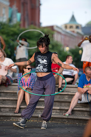Harrisburg Drum Circle