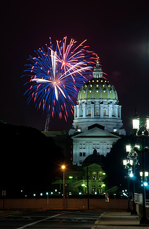 Bombs Bursting in Air 2