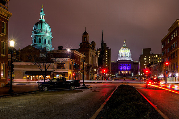 Church and State
