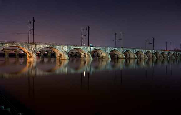 Rail Bridge