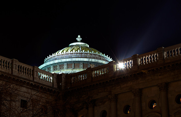 Penna State Capital Building -1