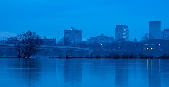 Monday Morning Blues