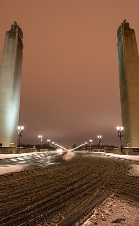 Winter's Storm Twin Peaks