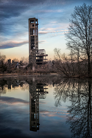 Hall's Tower