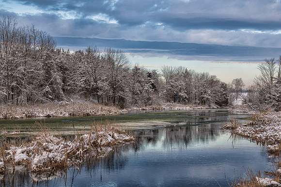 Big Springs, Newville