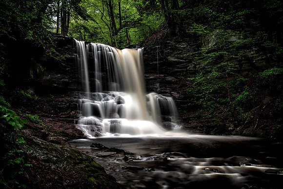 Sheldon Reynolds Falls