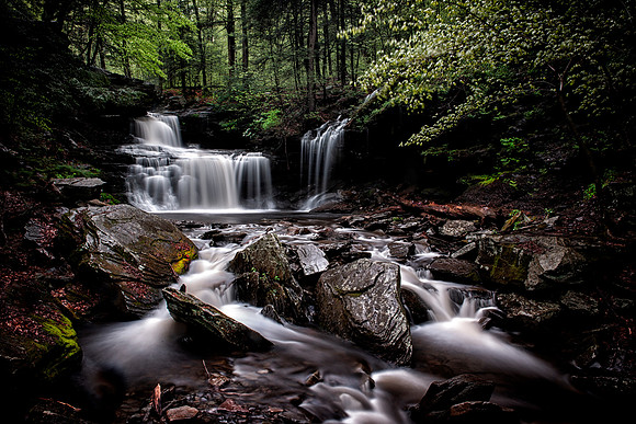 Ozone Falls