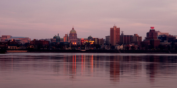 Harrisburg Sykline 1