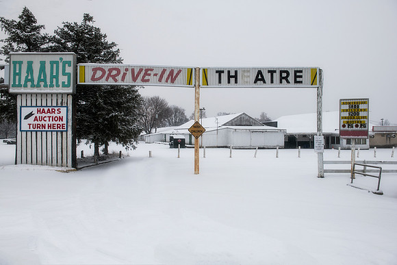 Harr's Drive-in Dillsburg