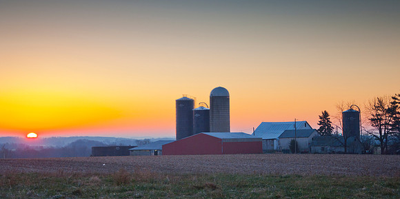 Lancaster County Farm 3