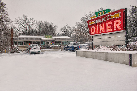 Wolfe's Diner Dillsburg