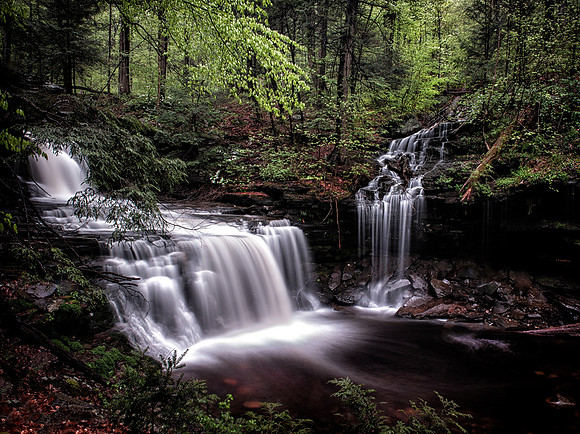 Ozone Falls
