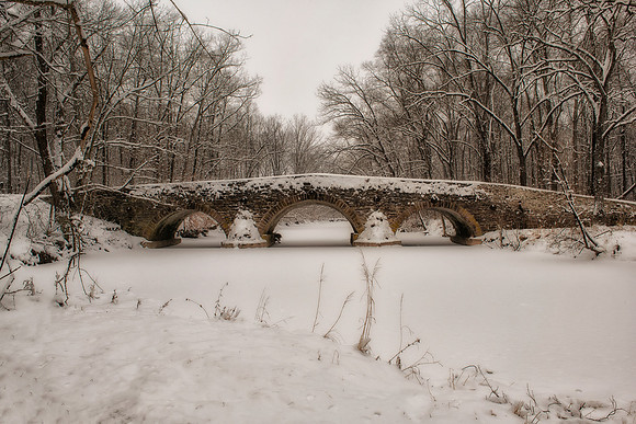 Latimore bridge