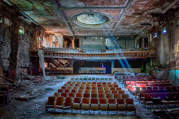 Stattler Theatre Buffalo