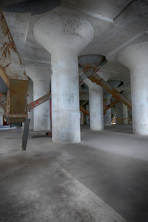 Silo City, Buffalo New York
