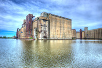Silo City, Buffalo New York