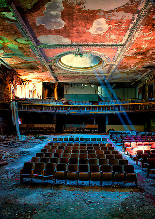 Stattler Theatre Buffalo