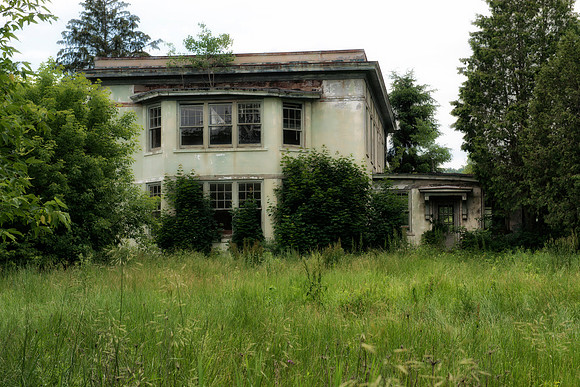 Allegheny County Home New York
