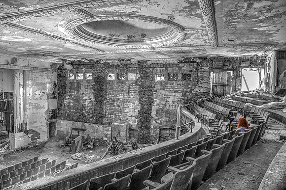 Stattler Theatre Buffalo