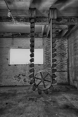 Silo City, Buffalo New York