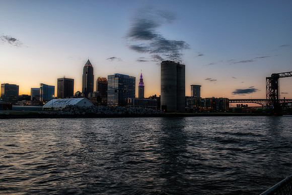 Skyline Cleveland