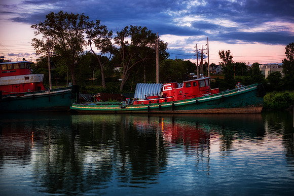 Whiskey Island