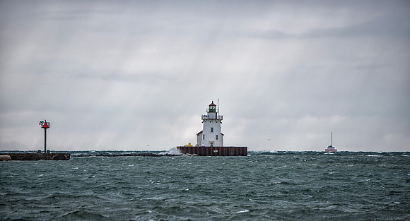 Stormy Sea's Whiskey Island