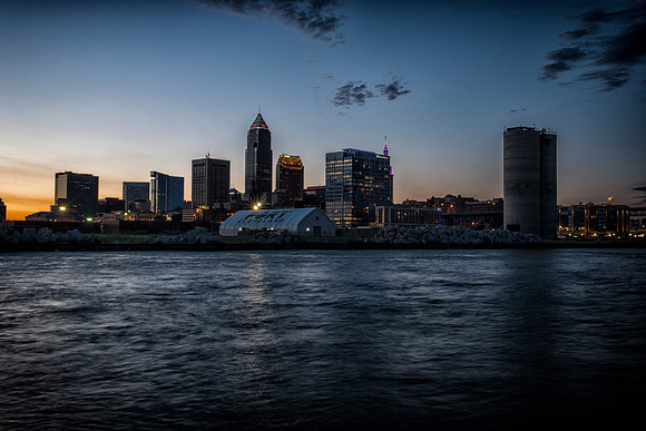 Skyline Cleveland