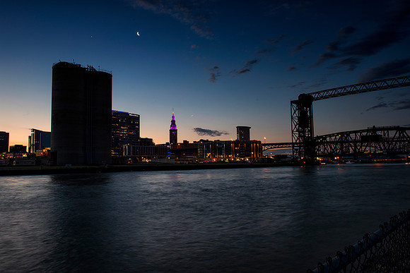 Skyline Cleveland
