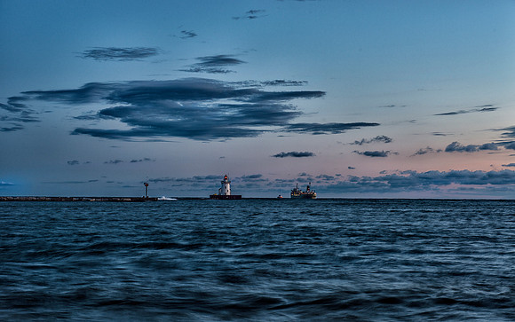 Whiskey Island