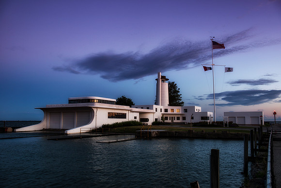 Whiskey Island