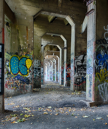Philadelphia Graffiti Underground