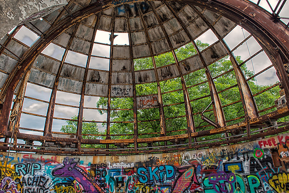 Warner and Swasey Observatory