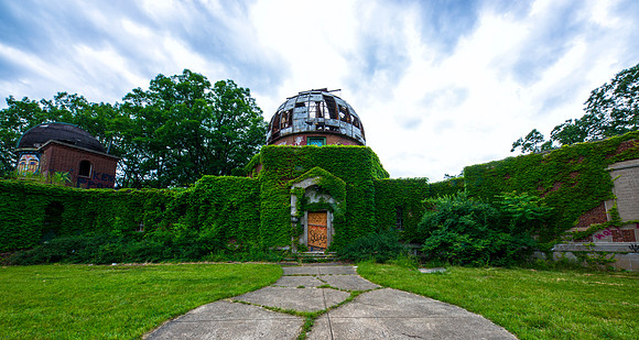 Warner and Swasey Observatory