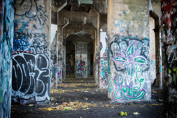 Philadelphia Graffiti Underground