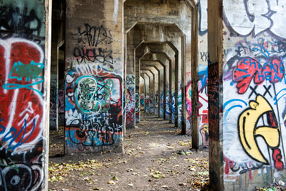 Philadelphia Graffiti Underground