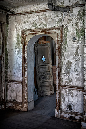 Ellis Island Hospital