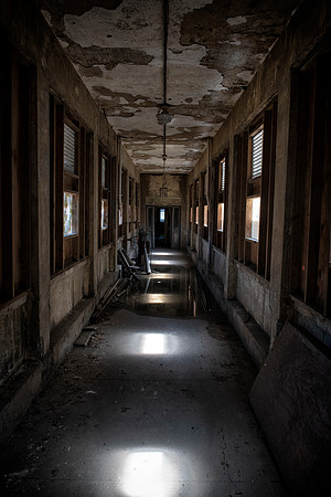 Ellis Island Hospital