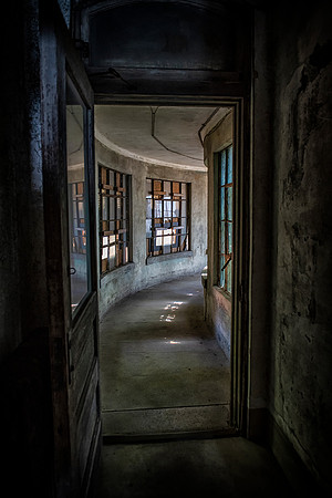 Ellis Island Hospital