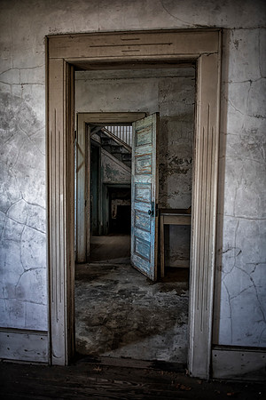 Ellis Island Hospital