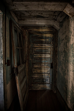 Ellis Island Hospital