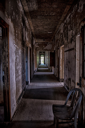 Ellis Island Hospital